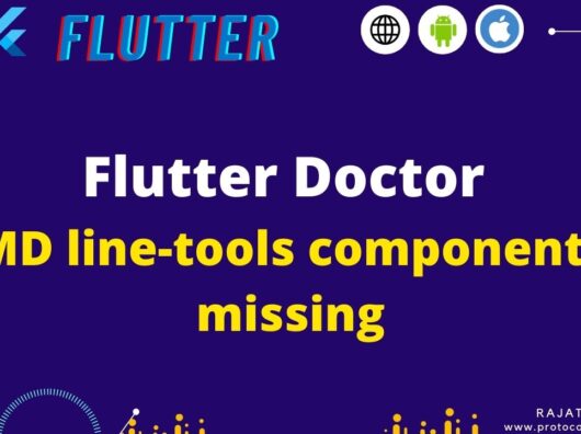 Flutter Doctor Not Working Proto Coders Point