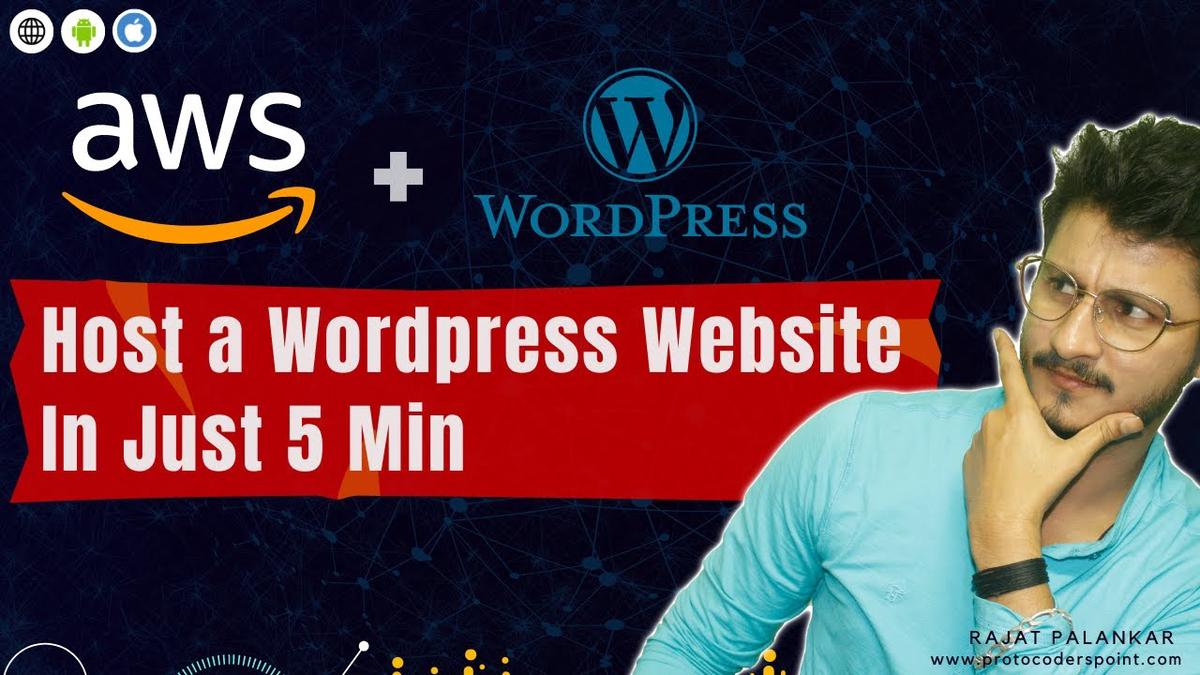 How To Host Wordpress On AWS Server In 5 Min AWS Tutorial how-to-host-wordpress-on-aws-server-in-5-min-aws-tutorial
