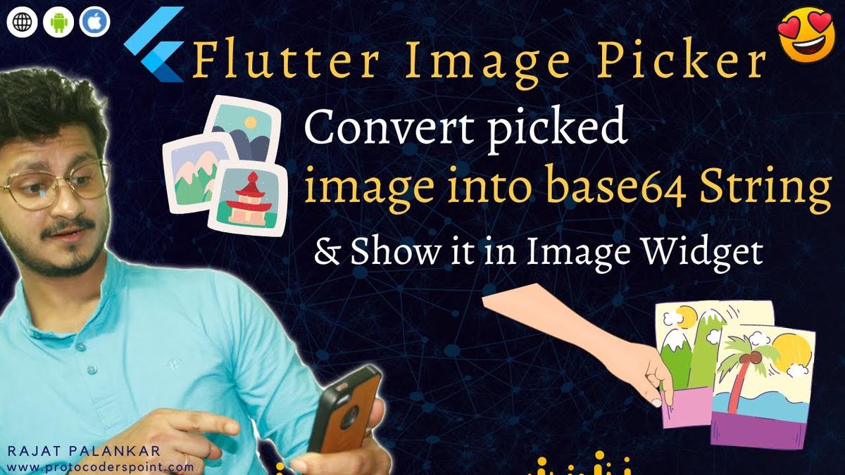 flutter-pick-image-from-gallery-convert-picked-image-to-base64-string