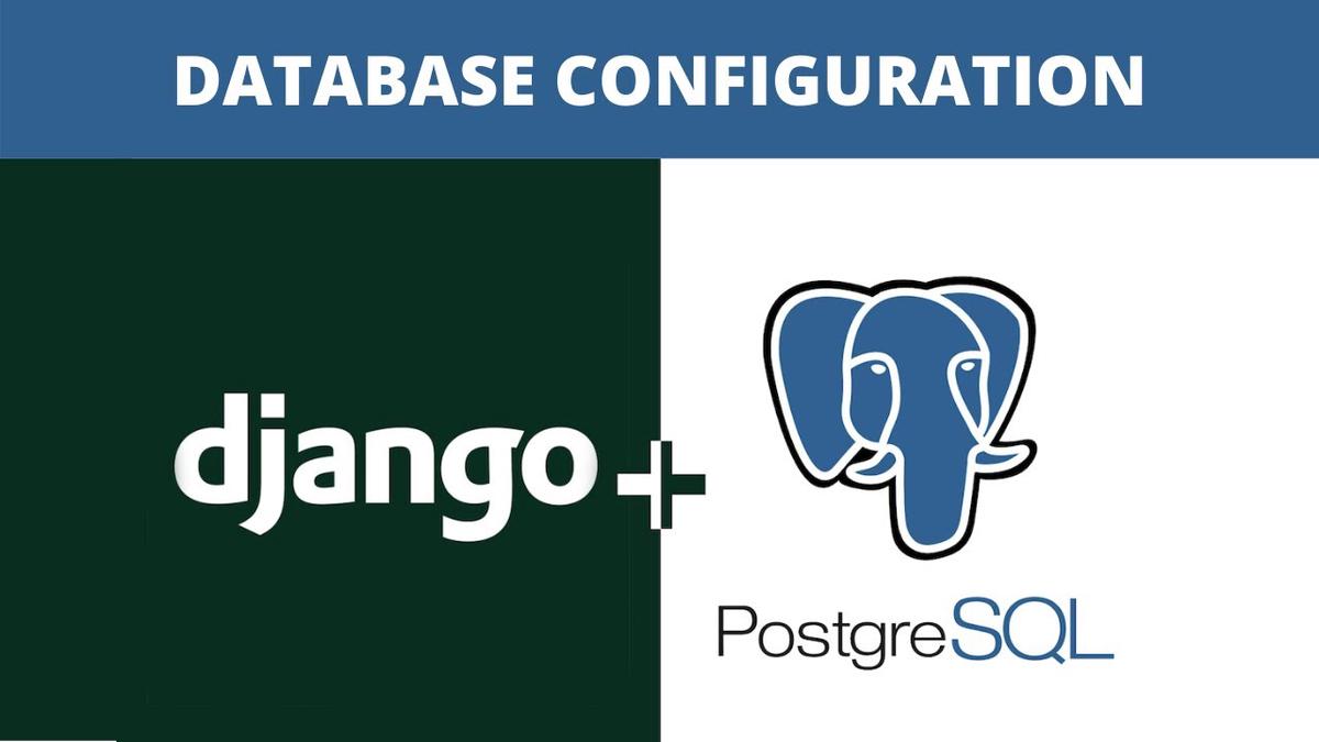 'Video thumbnail for How to Connect PostgreSQL Database with Django Project'