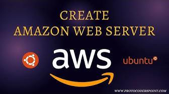 'Video thumbnail for Create AWS ubuntu server & connect to aws server using winSCP & putty'