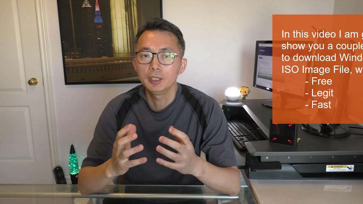'Video thumbnail for Download Windows 10 ISO File Free, Legit and Fast'