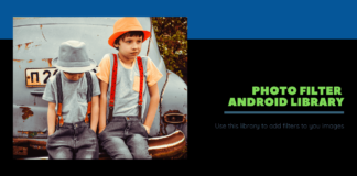Photo Filter android Library