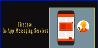 firebase in app messa1ging Integration Android Project without any code