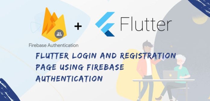 firebase integration in flutter Application