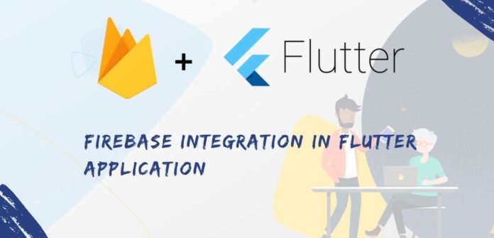 firebase integration in flutter Application