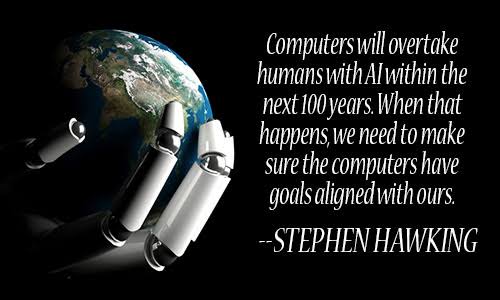 Artificial Intelligence quotes