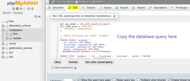 How to fetch data from database and store in CSV file format android