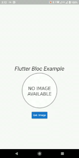 flutter bloc tutorial example gif