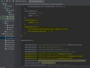 Android Jetpack Compose Tutorial With State Management Example