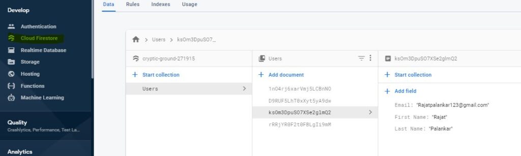 Flutter Firebase Authentication using GetX library - Velocity X ...