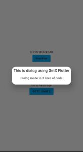 Introduction to Flutter GetX | Development made easy with GetX Plugin