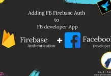 firebase facebook login connect