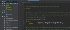 Flutter Dynamic theme change using getX | Dark & Light mode