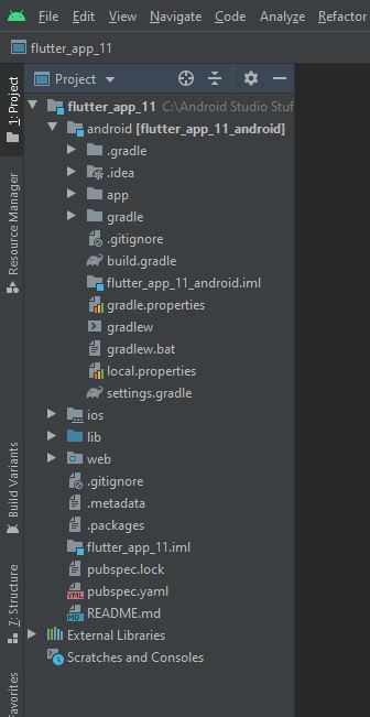 android studio build apk path