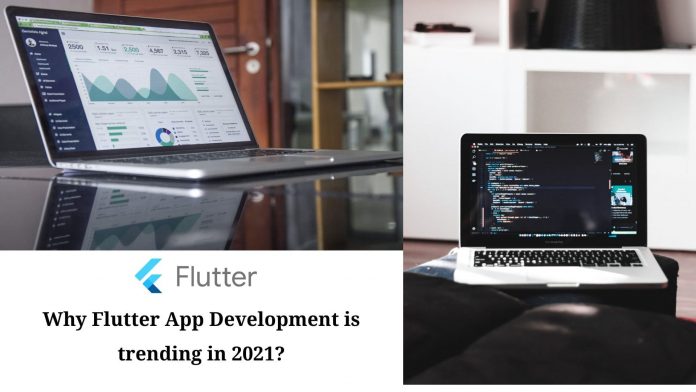 Why Flutter App Development is trending