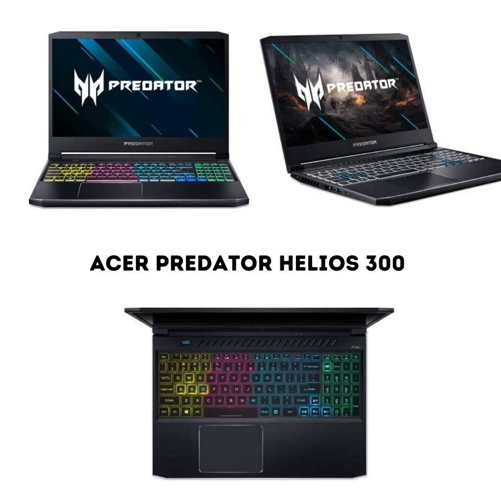 acer predator helios 300