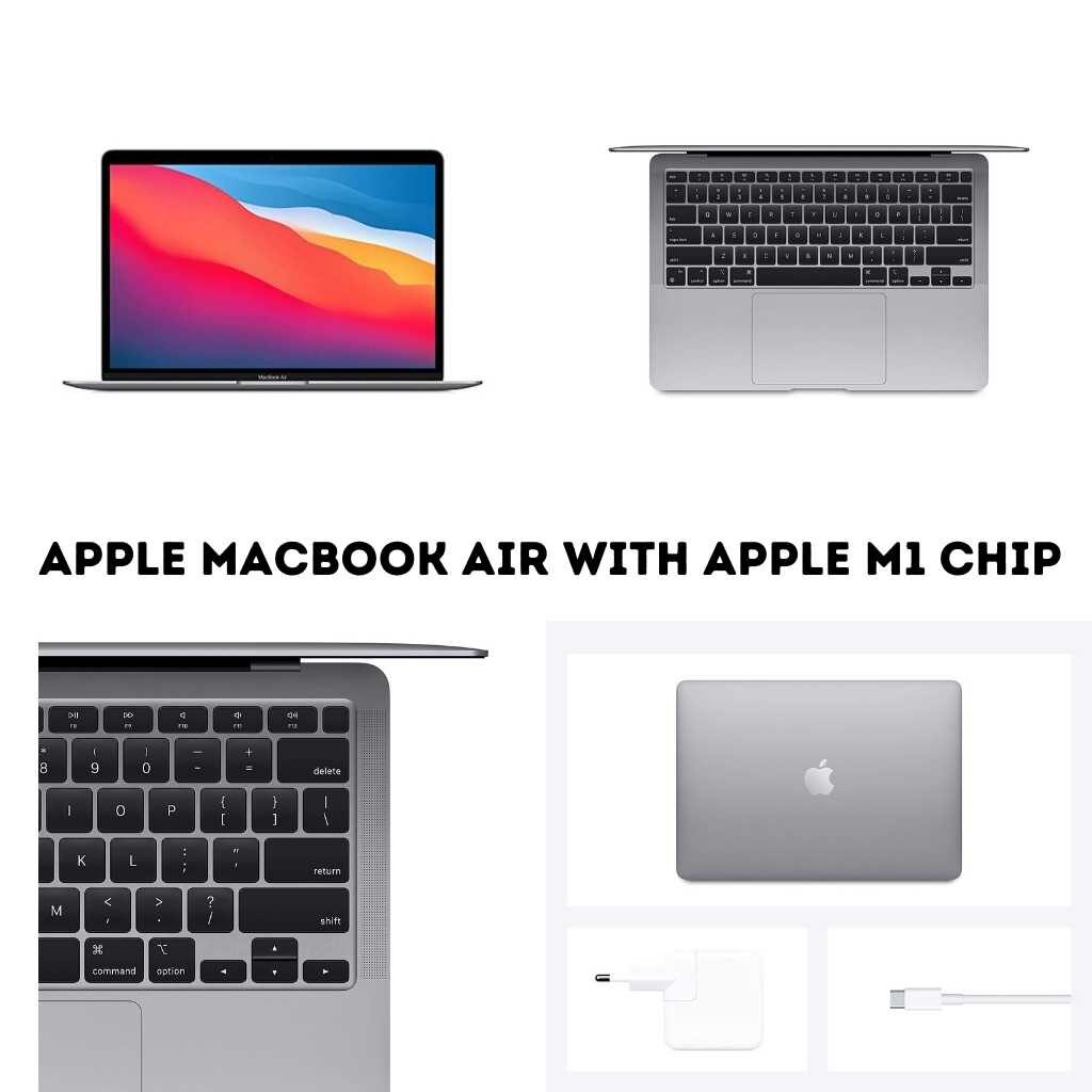 Apple MacBook Air with M1 chip 