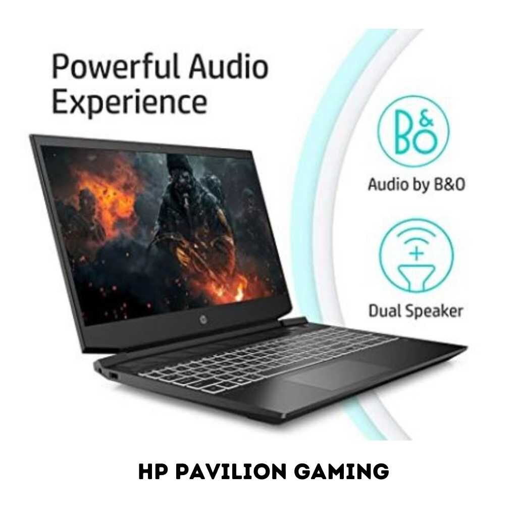 HP Pavilion