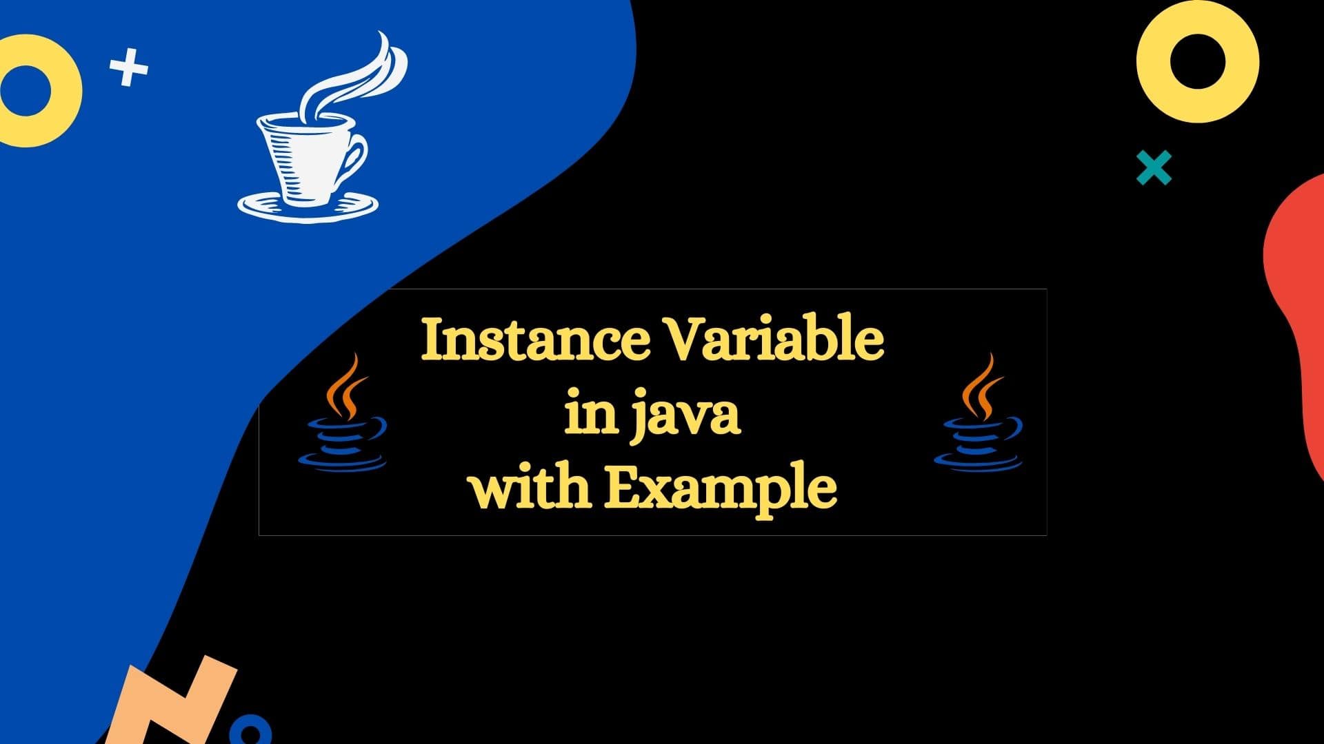 What Is Instance Method In Java With Example