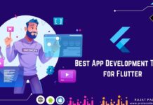 Best App Development Tools for Flutter development