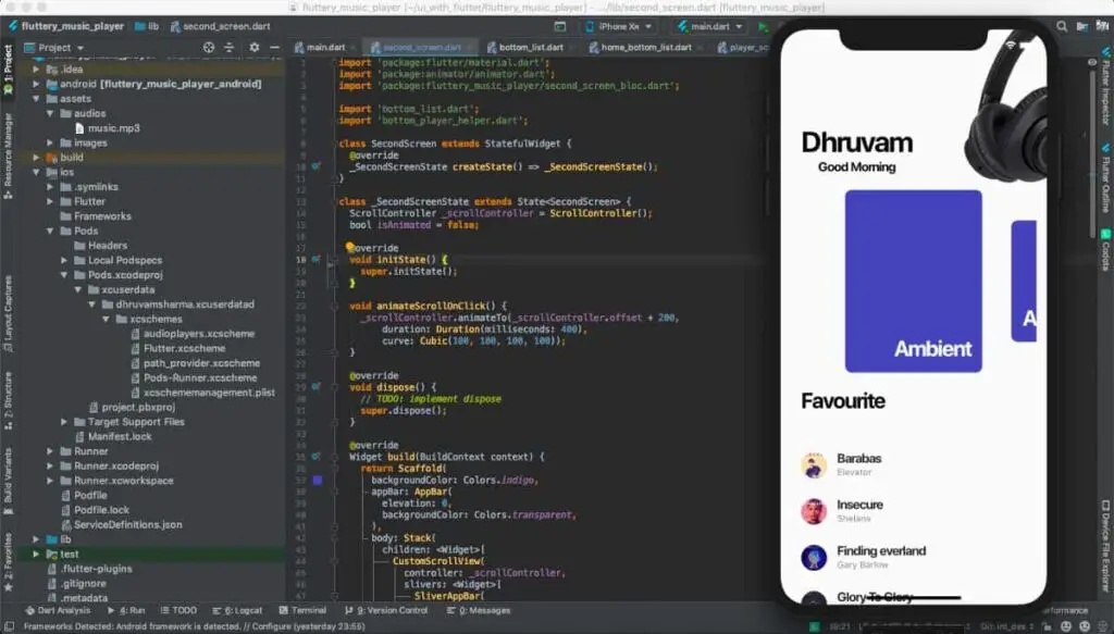 The Best App Development Tools in Flutter - Proto Coders Point
