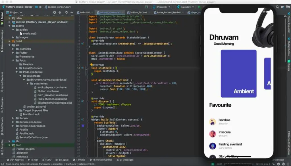 visual studio code android development