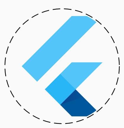 flutter clipoval example border