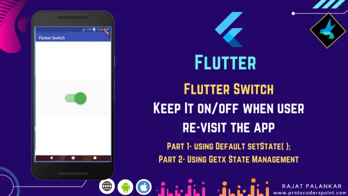 flutter switch