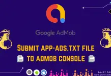 how to fix app-ads.txt file
