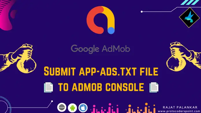 how to fix app-ads.txt file