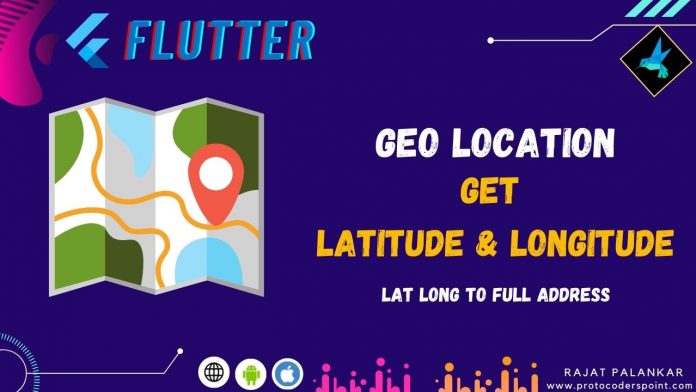 geo locator get latitude longitude to full address