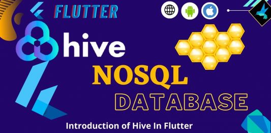 flutter hive tutorial with example