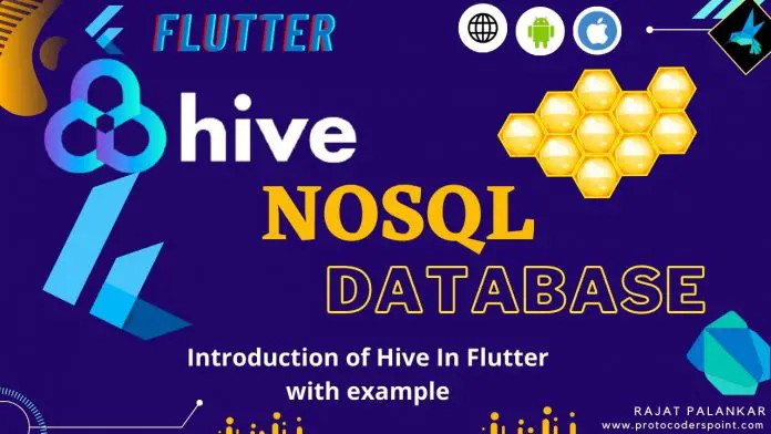 flutter hive tutorial with example
