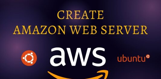create aws ubuntu server