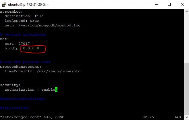 mongodb compass connect to remote server