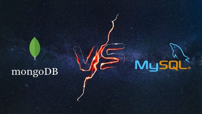 mongodb vs mysql