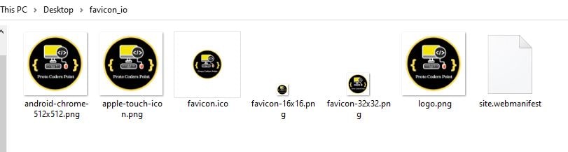 favicon generator icon