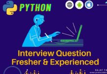 python interview questions and answers