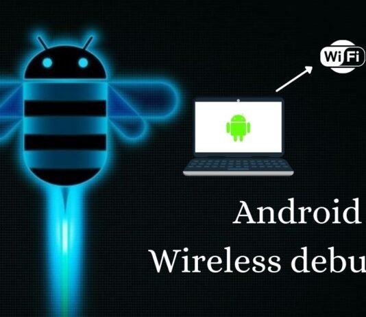 ADB over wifi - run android project wirelessly