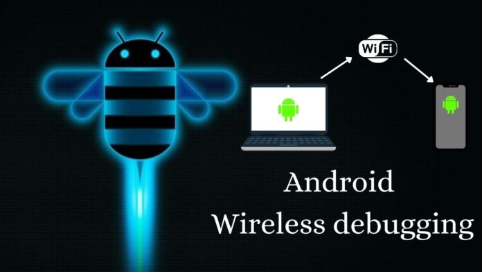 ADB over wifi - run android project wirelessly
