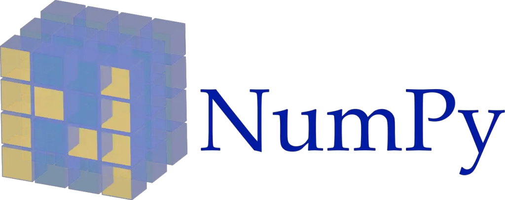 python numpy logo