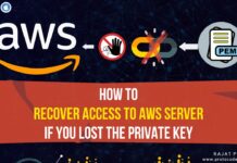 How to Recover Access to AWS server if you lost the private key | AWS TUTORIAL How to Recover Access to AWS server if you lost the private key | AWS TUTORIAL