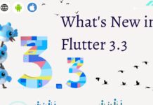 What's New in Flutter 3.3