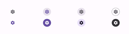 flutter icon button