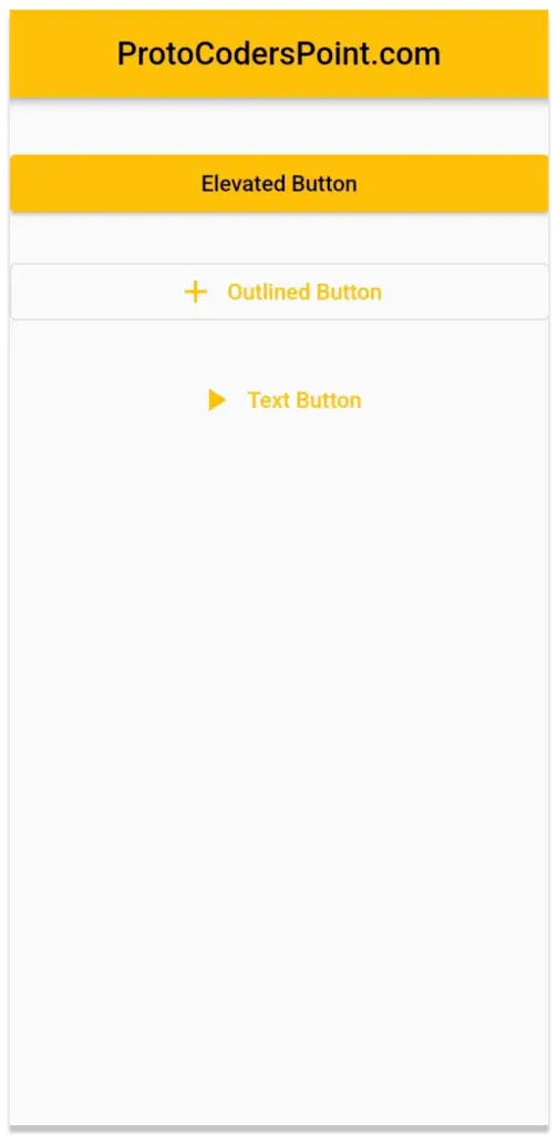 flutter button full width