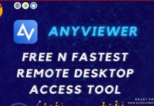best remote desktop connection tool