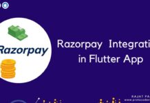 Razorpay Integration in Flutter App