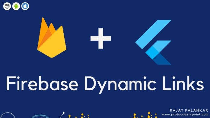 firebase dynamic links in flutter