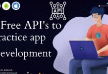 7 Free API's to practice app development